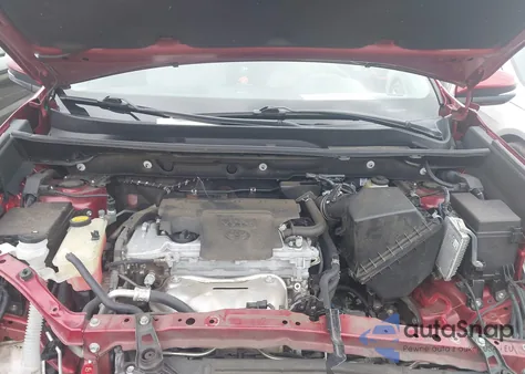 2018 Toyota Rav4 Xle z USA, uszkodzony, nr VIN 2T3WFREV0JW420839